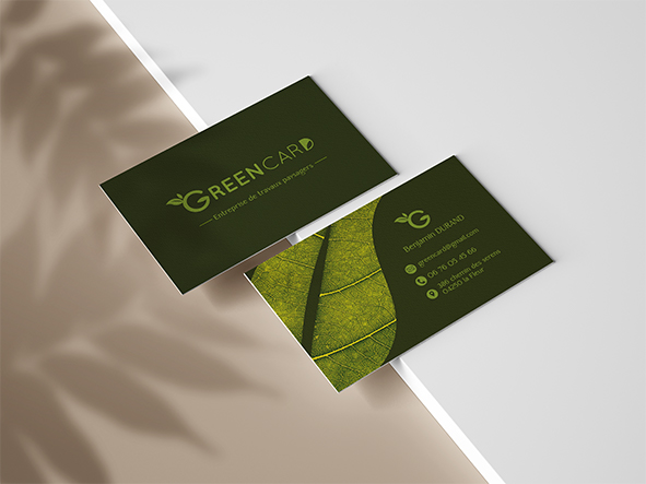 Greencard