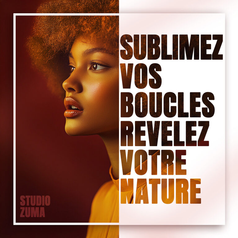 affiche afro