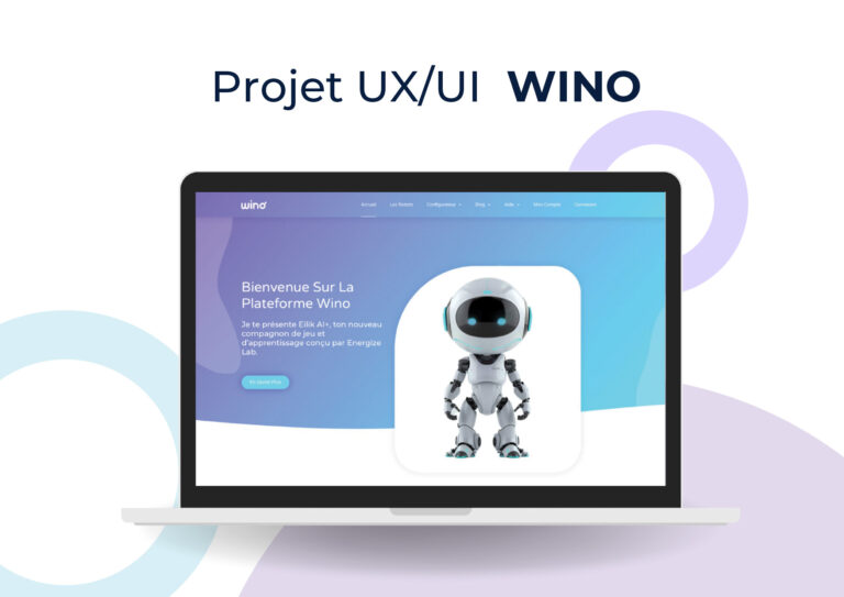 wino home page