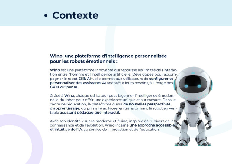 contexte wino